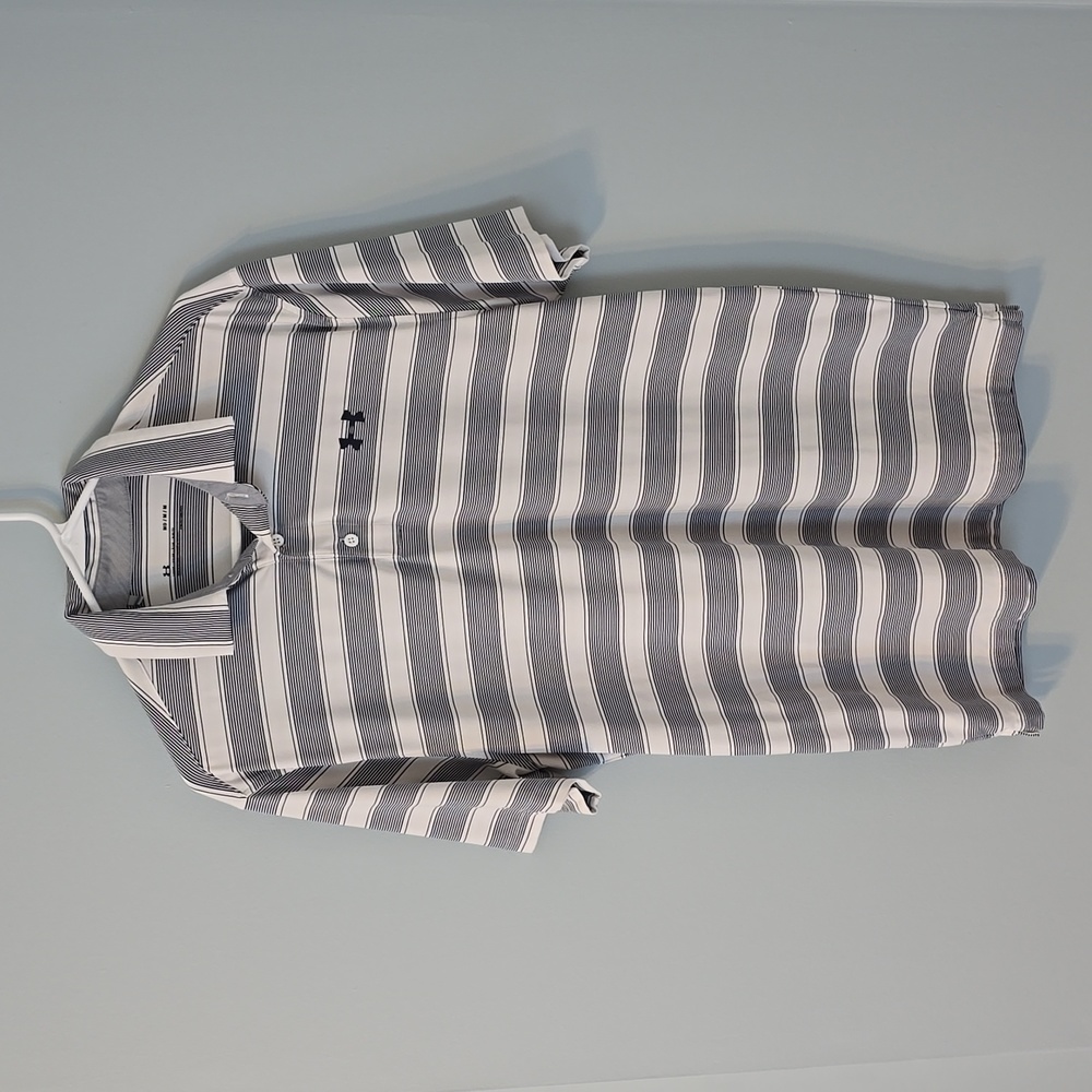 Under Armour Heat Gear Golf Polo